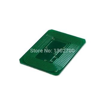 11K/11.5 K 600-1360 600-1362 600-1364 600-1366 tonerpatron chip Til Intec KANT 850 PRO 850PRO printeren pulver reset chips
