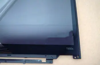 14 TOMMER LCD-skærm Med touch Til LENOVO THINKPAD T450S FULL HD UDSKIFTNING LAPTOP lcd-skærm FRU:04X5911 04X5910 01LW065 00HT622