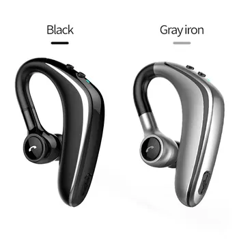 15 Timers Spilletid, F Bil Bluetooth Headsettet Over Øret Vandtæt Bluetooth Hovedtelefon Lys Vejede Lang Standby