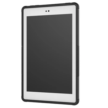 2018/2019 Smart Cover Hybrid hyldeknægt Stå Tilfælde Dække For Amazon Kindle Fire HD 8 Inc Tablet Tilbehør