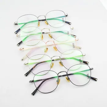 2020 Mærke Oval optiske briller ramme kvinder briller brillestel Ultra light Retro mode briller rammer for kvinder