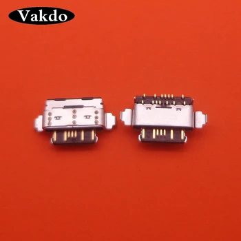 2STK For Vivo V17 Pro V17pro USB-Opladning Port Oplader Dock-stik Stik Stik Stik Micro Mini USB reparere de dele