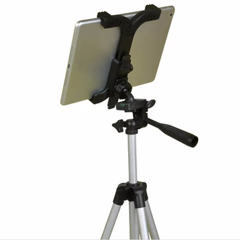 ABS Tablet Mount Holder Stand Beslag Klip Tilbehør Til 7-11 tommer Tablet For en iPad-Selv-Stick Stativ Mount Stand Holder
