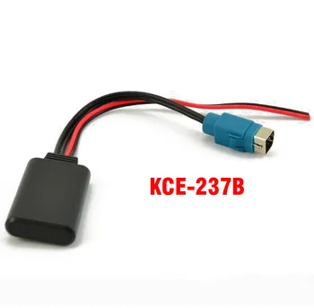 Car Radio Trådløse Bluetooth-Modul Aux Adapter Adapter Til Alpine KCE-237B CVU-W203Ri IDA X303 X305 X301