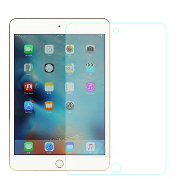 For Apple iPad mini 5 mini4 Hærdet Glas Skærm Protektor 7.9