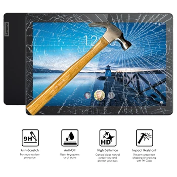 Glas Beskytter hærdet glas tablet til Lenovo Fanen M10 (TB-X605F)