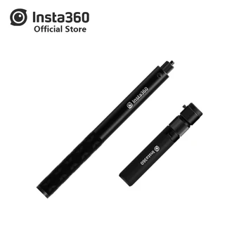 Insta360 et X og ET Multifunktionelt Bullet Time Bundle/Tilbehør Selfie Stick og rotationshåndtag