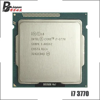 Intel Core i7-i7-3770 3770 3,4 GHz Quad-Core CPU Processor 8M 77W LGA 1155