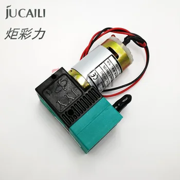 Jucaili 1pc Eco-Solvent Printer JYY blæk Pumpe 6.5 W 24V DC JYY 300ml-400ml stor JYY Blæk pumpe til Epson Allwin Xuli printer