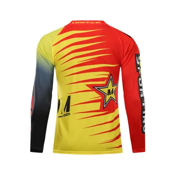 Mieyco Downhill Trøje Camisa Ciclismo Fiets Shirt Racing Roeren Sport Vtt Tøj Maillot Ciclismo Hombre Jersey Mujer MTB