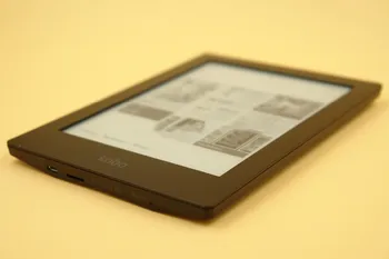 Nye 6.8 tommer kobo aura HD Ebook Reader Touch screen e-ink pengepung электронная книга Elektroniske e-bog Ereader