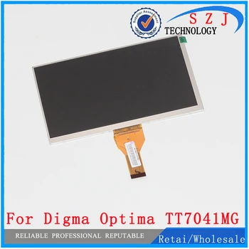 Nye 7 tommer for matrix Digma Optima 7.41 3G TT7041MG Tablet indre LCD-Skærm Panel Modul Udskiftning Gratis Fragt