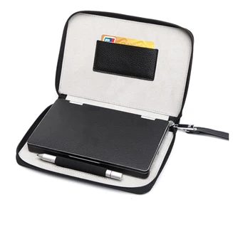 ONEMIX EN-GX1 1st Generation/2nd Generation/EN-GX1 Mode Edition/Pro Liner Bag 7-tommer Laptop Case læderetui