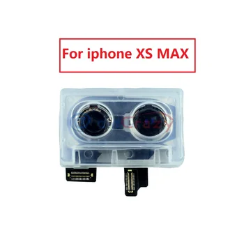 Primære Kamera på Bagsiden til iPhone X XS XS-XR ANTAL 11 11 Pro 11 Pro Max antal Tilbage Kameraet Flex Kabel Udskiftning
