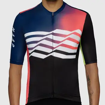 Race fit kortærmet trøje Mænd, Sommer Bedste kvalitet, Pro Team cycling jersey mænd letvægts cykel shirt maillot ciclismo hombre