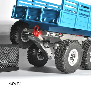 RBR / C WPL Off-road Klatring Spores RC-Fjernbetjening Bil DIY Upgrade Eftermontere Nye All-metal Vippen Model Toy Tilbehør