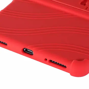 Silicon cover tilfældet For Xiaomi Mi Pad 4 Mi Pad4 mipad 4 8.0