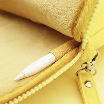 Tablet taske til iPad beskyttelse taske Tegnefilm Søde Broderier 10 10.8 11 13 pad opbevaring ærme bærer ipad pro 12 9 tilfælde 2020