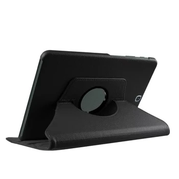 Tablet Tilfælde af Tab S2 9,7 tommer SM-T810 PU Magnet læder taske til Samsung Galaxy Tab S2 9.7 T810 T815 T819 360 Rotating Smart Cover