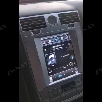 Tesla skærmen Android 10 Car Multimedia Afspiller Til Lincoln Navigator 2005 2006 2007-2009 bil GPS Navi Auto radio stereo head unit