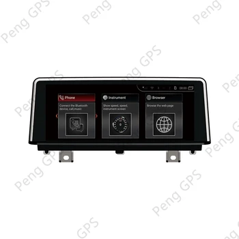 Til BMW 3-F30 F31 F34 F35 F80 Til BMW 4 F32 F33 F36 F84 Multimedia Android GPS Navigation Styreenhed Carplay DVD-Afspiller Radio USB
