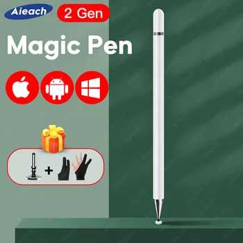 Touch Tegning Stylus Pen Til Smartphone iPhone Til Stylus Android Samsung Xiaomi Microsoft Surface Tablet-Pen Til iPad Blyant