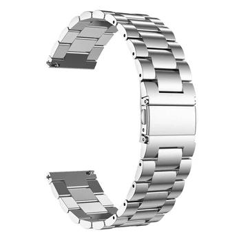 UEBN Klassiske Metal rustfrit stål Håndled Band Til Huawei Honor Se ES Smartwatch Strop til Ære ES Armbånd Watchbands