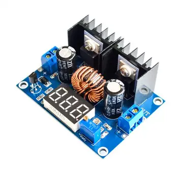 Xh-M404 Dc Voltage Regulator Module Digital Dc Spænding Regulator Dc Xl4016E1 Digital Display Spænding Regulator 8A