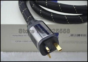 ÉN stykker PS Audio PerfectWave AC-12 Power kabel-2.0 Meter UK Version med box