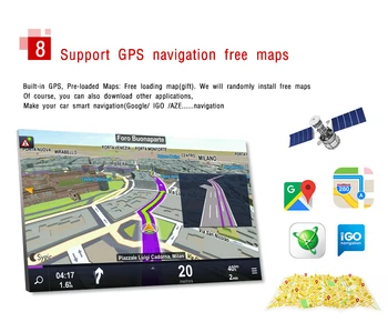 Hikity 2 Din Android Bil Stereo Radio Multimedie-Afspiller Navigation GPS Til HYUNDAI-TUCSON-ix35 Ingen DVD-Støtte OBD USB DVR