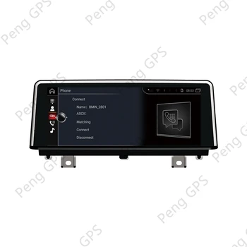 Til BMW 3-F30 F31 F34 F35 F80 Til BMW 4 F32 F33 F36 F84 Multimedia Android GPS Navigation Styreenhed Carplay DVD-Afspiller Radio USB